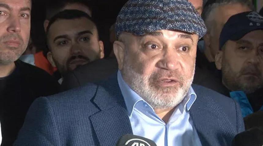 Son dakika: Murat Sancak'tan 'FETÖ'cü hakemler' için bir açıklama daha! ''İsimleri tek tek vereceğim''