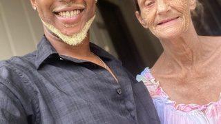 Sosyal medya onları izliyor! Aralarında 37 yaş farkı bulunan çift yıllar önceki fotoğraflarını paylaştı