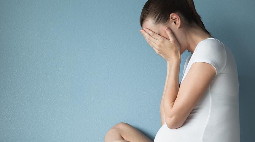 Stres gebeliği de olumsuz etkiliyor!