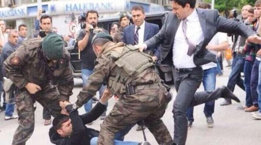 Tekmelenen madenci: Yerkel helallik istedi