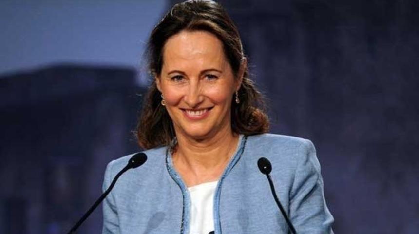 Hollande'ın eski eşi yeni kabinede