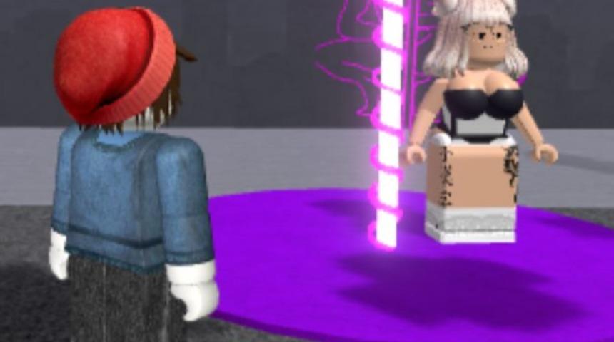 Popüler çocuk oyunu Roblox'ta rastlanan cinsel içerikli sahneler tepkilere neden oldu