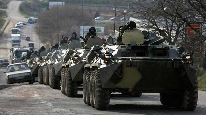 Moldova'da Rusya korkusu