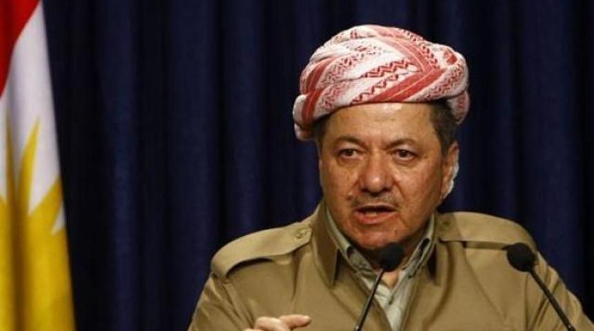 Barzani'den PKK'ya gözdağı