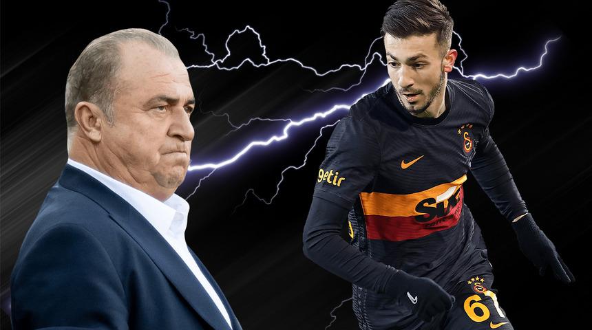 Son dakika: Beşiktaş'tan Galatasaray'a tarihi transfer çalımı! Sosyal medya alev aldı! Halil Dervişoğlu...