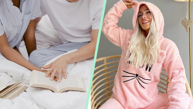 Evinizde şık ve rahat olmanın ilk adımı: Pijama ve eşofman kombinleri
