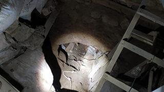 Akılalmaz plan! Caminin yanında ev tutup kazmaya başladı, sebebini öğrenenler duyduklarına inanamadı