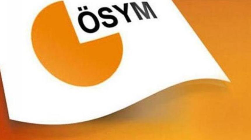 &Ouml;SYM'den sınav g&uuml;venliğinde fotoğraf adımı