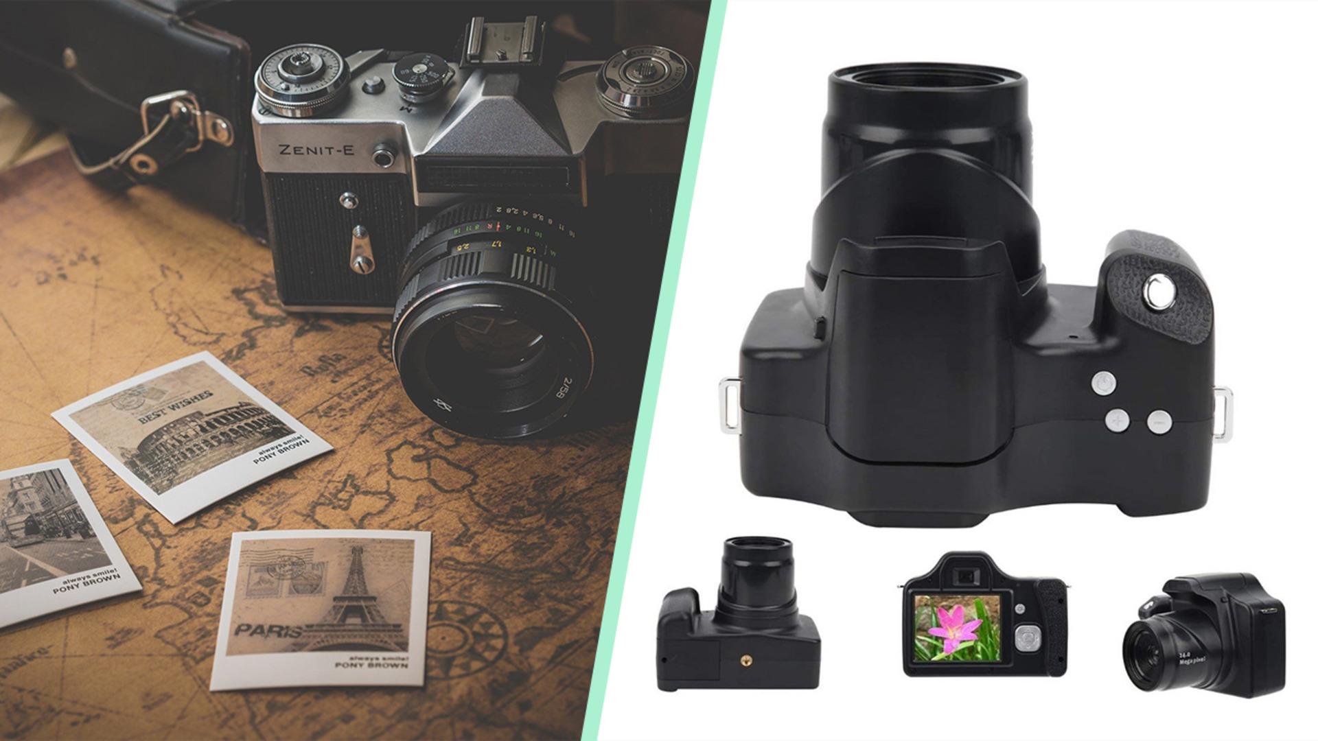 En gerçekçi ve profesyonel fotoğraflar için en iyi fotoğraf makineleri