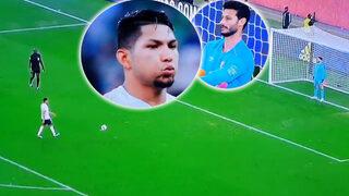 Tüm dünya bu penaltı vuruşunu konuşuyor! Açanlar tekrar tekrar izliyor...