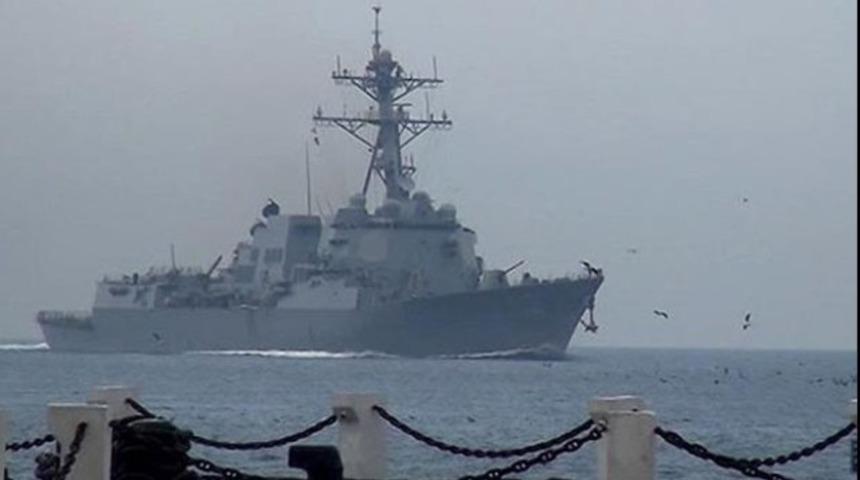 ABD’den Karadeniz’e bir destroyer daha