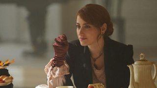 Hazal Kaya’nın başrolü üstlendiği Pera Palas’ta Gece Yarısı’ndan yeni fragman geldi! Atatürk detayı merak uyandırdı