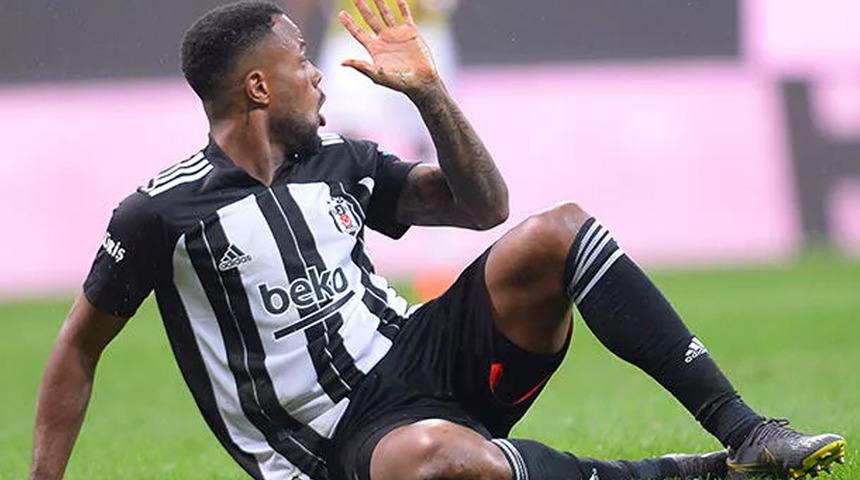 Beşiktaş'a kötü haber geldi! Cyle Larin ve Rıdvan Yılmaz...