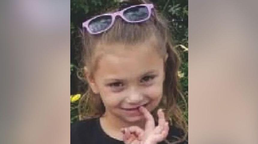 ABD'de üç yıldır kayıp olan kız çocuğu merdiven boşluğunda bulundu