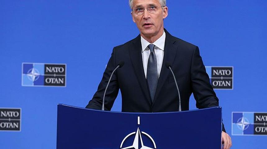 Son dakika: NATO'dan Rusya-Ukrayna kriziyle ilgili son açıklama