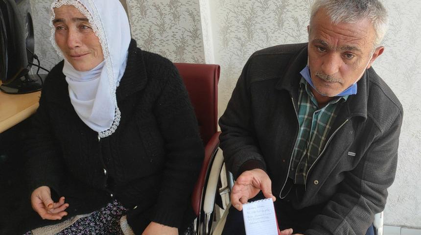 Bir telefon geldi... 105 bin lirasını kaybetti