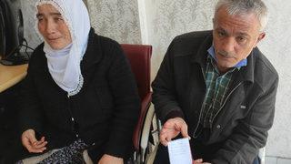 Bir telefon geldi... 105 bin lirasını kaybetti