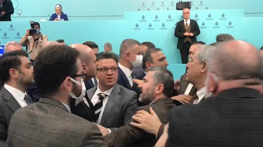 İstanbul'da suya zam gelecek mi? İSKİ Olağanüstü Genel Kurulu'nda gerginlik