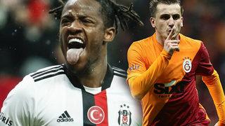 Süper Lig'de fikstür açıklandı! Galatasaray-Beşiktaş ve Fenerbahçe-Trabzonspor derbisinin tarihleri belli oldu