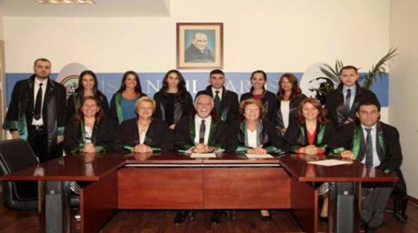 Pınar’ı İstanbul Barosu savunacak