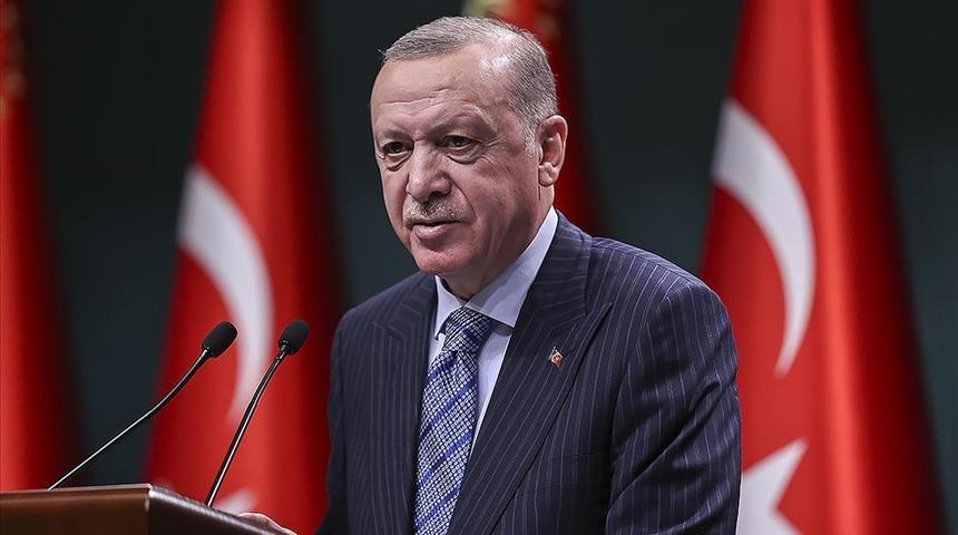 SON DAKİKA | Erdoğan'dan 'anayasa değişiklik' önerisiyle ilgili yeni açıklama: Dürüst değiller!
