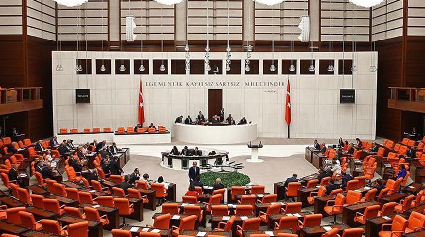 Son Dakika: Uluslararası sözleşmeleri içeren kanun teklifleri TBMM'de kabul edildi
