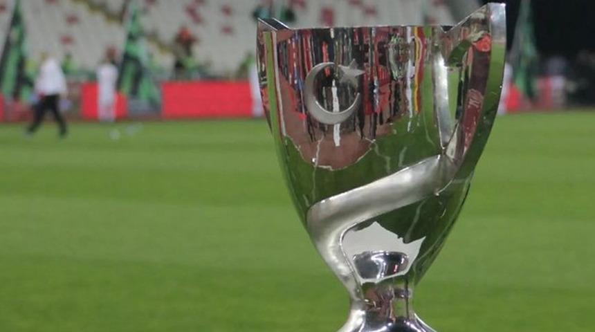 Ziraat Türkiye Kupası'nda çeyrek final programı açıklandı
