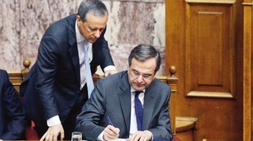 Komşuda 'kaset' istifası