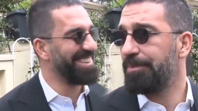 Son dakika: Arda Turan futbolu bırakıyor mu? Verdiği cevap herkesi şaşırttı...