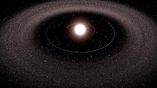 Kozmik bulutun ardındaki gizem çözüldü! Süper kütleli kara delik keşfedildi