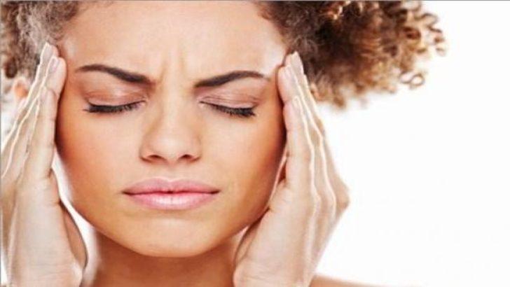 Baş ağrılarınızın sebebi sinüzit olabilir