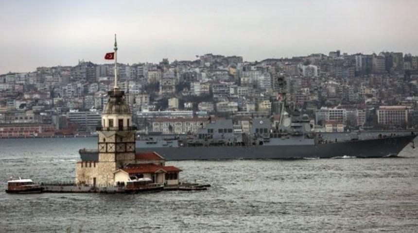 Rusya’dan Türkiye’ye ‘Montrö’ uyarısı