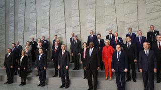 Milli Savunma Bakanı Akar’dan üst düzey görüşmeler