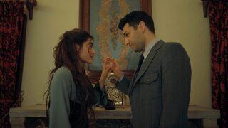 Aziz 14. yeni bölümden ön izleme sahnesi! Aziz ve Efnan evleniyor mu?