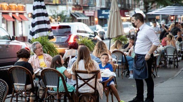 ABD Pandeminin Yeni Dönemine Hazırlanıyor