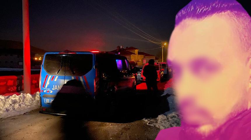 İntihar girişiminde bulundu! Hem kendini hem de astsubayı vurdu