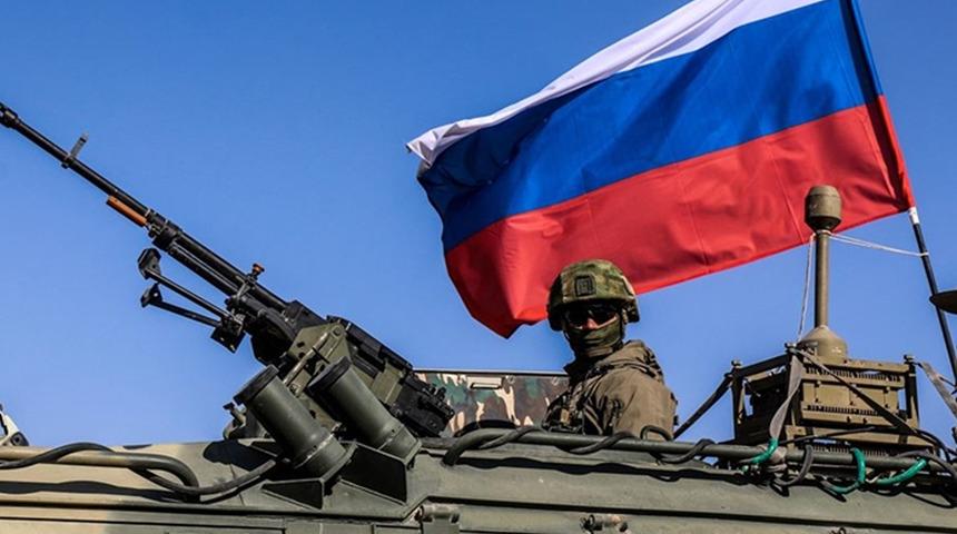 Bölgede tansiyon düşmüyor!  ABD'den yeni iddia: Rusya gizli...