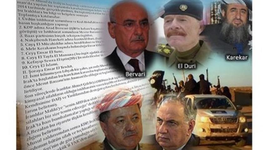 IŞİD'le ilgili ezber bozacak iddialar