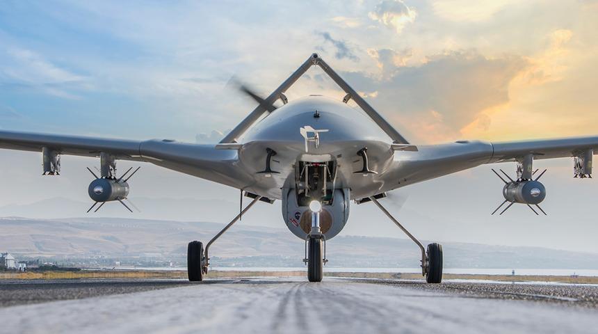 Son dakika... Türkiye SİHA’lar için harekete geçti! Gizlilik anlaşmaları imzalandı…