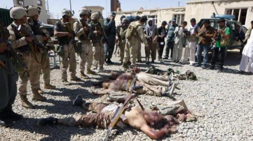 Emniyet Amiri açıkladı: 'Hepsini öldürdük'