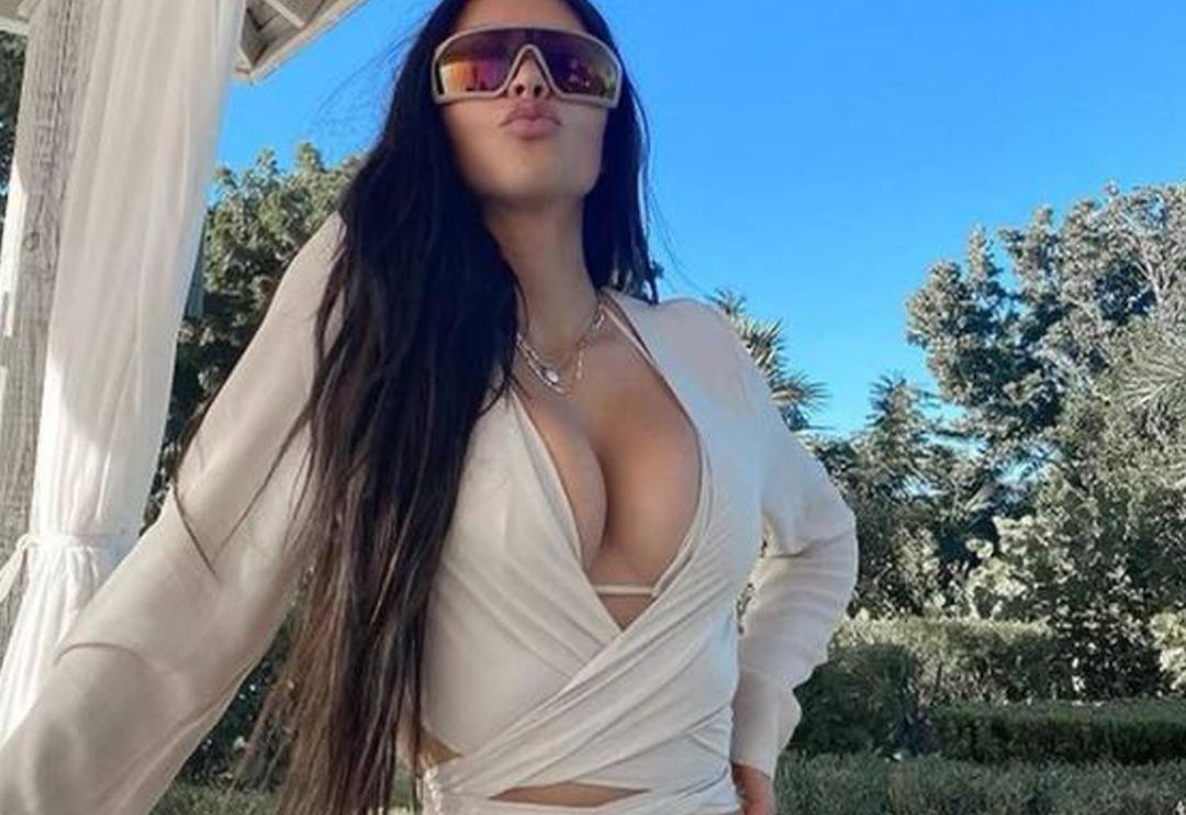 Seks kasedi iddiası sonrası ifşa! Kanye West Kim Kardashian'dan şimdi de &ouml;z&uuml;r diledi