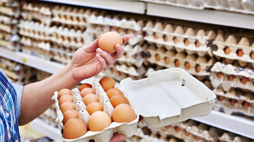 KDV indirimi de etkisiz kaldı! Yumurta fiyatına 10 liralık maliyet zammı!