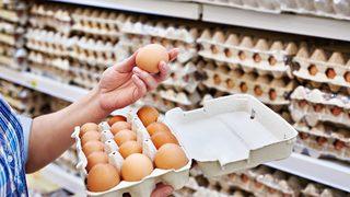 KDV indirimi de etkisiz kaldı! Yumurta fiyatına 10 liralık maliyet zammı!