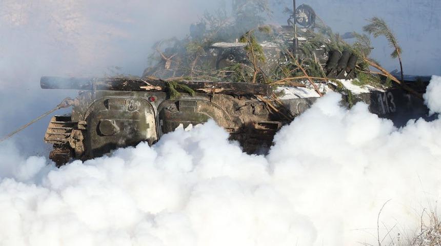 Rusya-Ukrayna krizi: İki &uuml;lke basınında nasıl bir propaganda savaşı var?