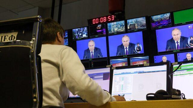 Rusya-Ukrayna krizi: İki &uuml;lke basınında nasıl bir propaganda savaşı var? 1