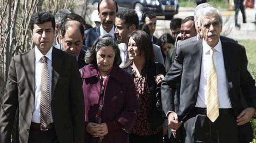 ABD düşünce kuruluşu'ndan BDP ve PKK'ya çağrı