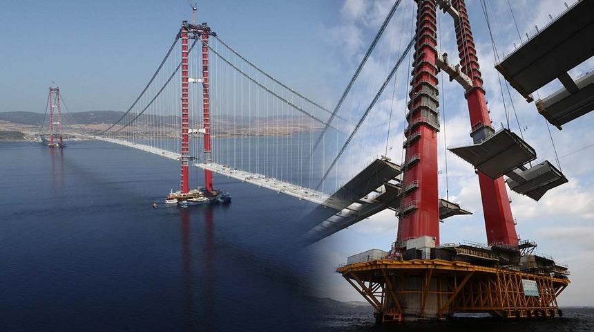 1915 Çanakkale Köprüsü ne zaman açılacak? Malkara- Çanakkale Otoyolu açılış tarihi nedir? Cumhurbaşkanı Erdoğan duyurdu! Malkara Çanakkale otoyolu kaç kilometre?