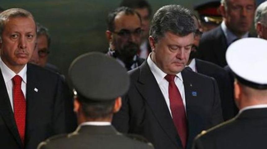 Ukrayna lideri Poroşenko yarın ateşkes ilan edecek