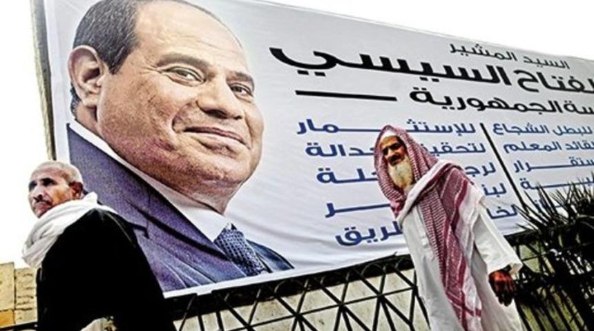 Sisi'nin suikast korkusu