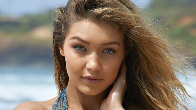 Gigi ve Bella Hadid kardeşler çırılçıplak poz verdi! Açıkta kalan yerlerini bakın nasıl kapadılar